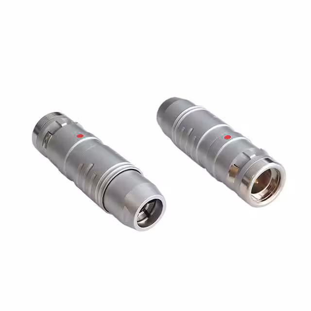 PPCFGG2K08CLAD Bulgin  Assemblages de connecteurs circulaires